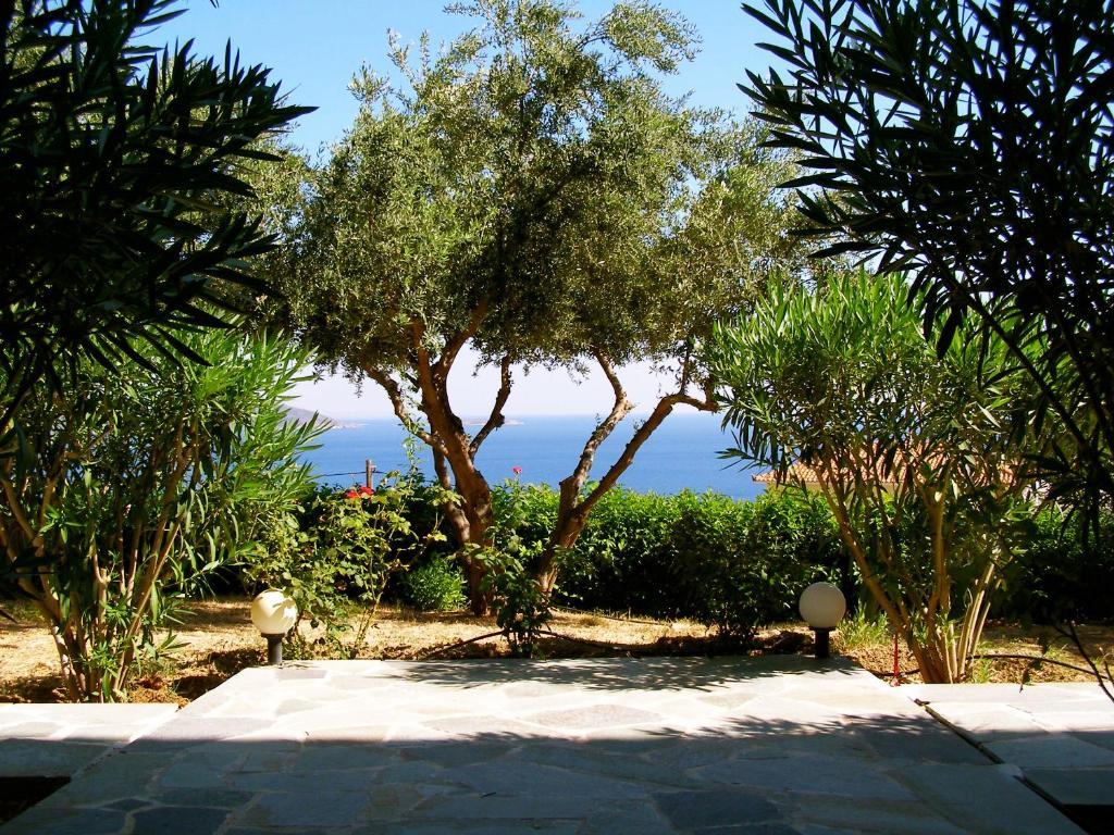 Anthemoessa Villas Pythagoreio  Exterior photo