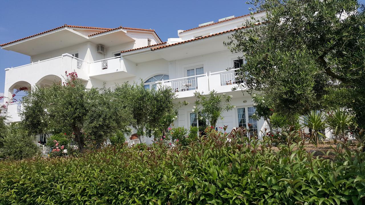 Anthemoessa Villas Pythagoreio  Exterior photo